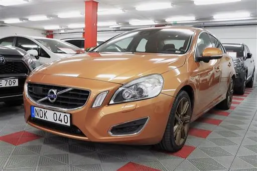 Volvo S60 2011