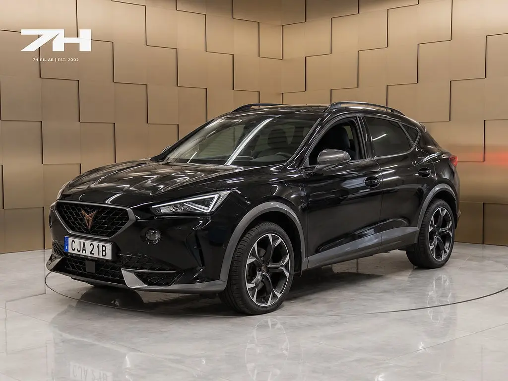 CUPRA Formentor 2023