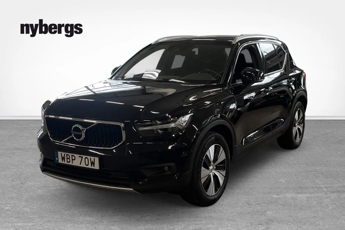 Volvo XC40 2021