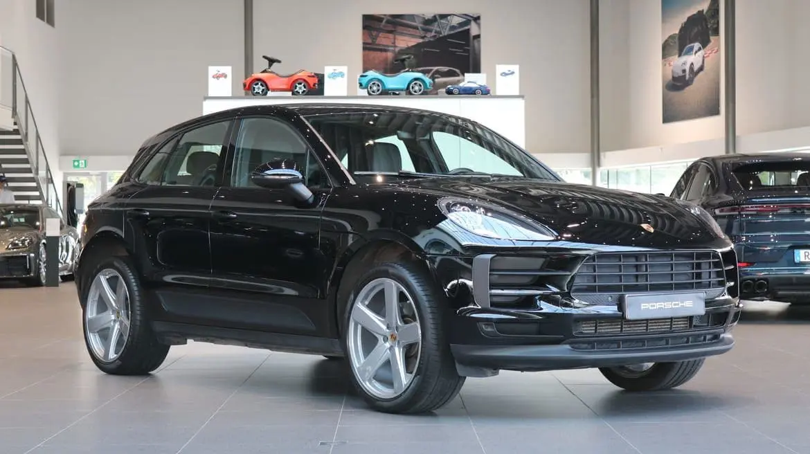 Porsche Macan 2019