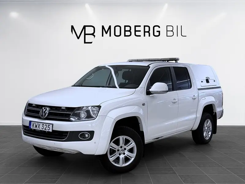 Volkswagen Amarok 2015