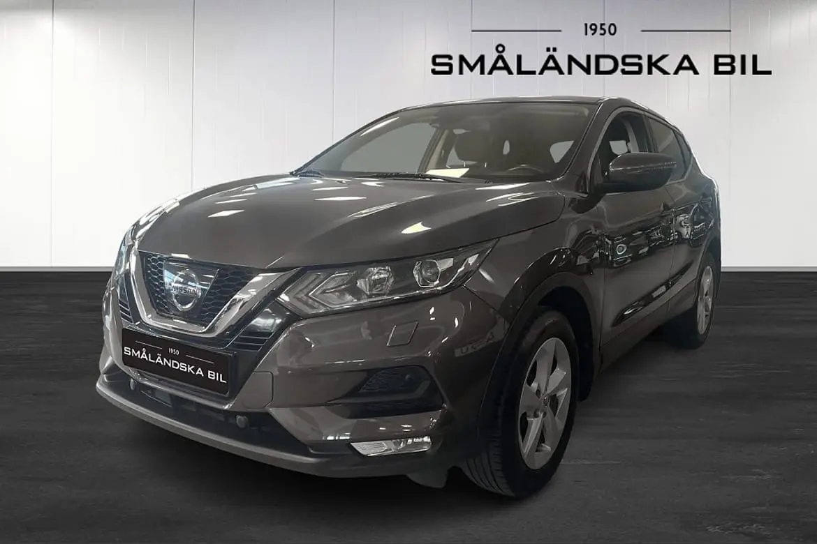 Nissan Qashqai 2017