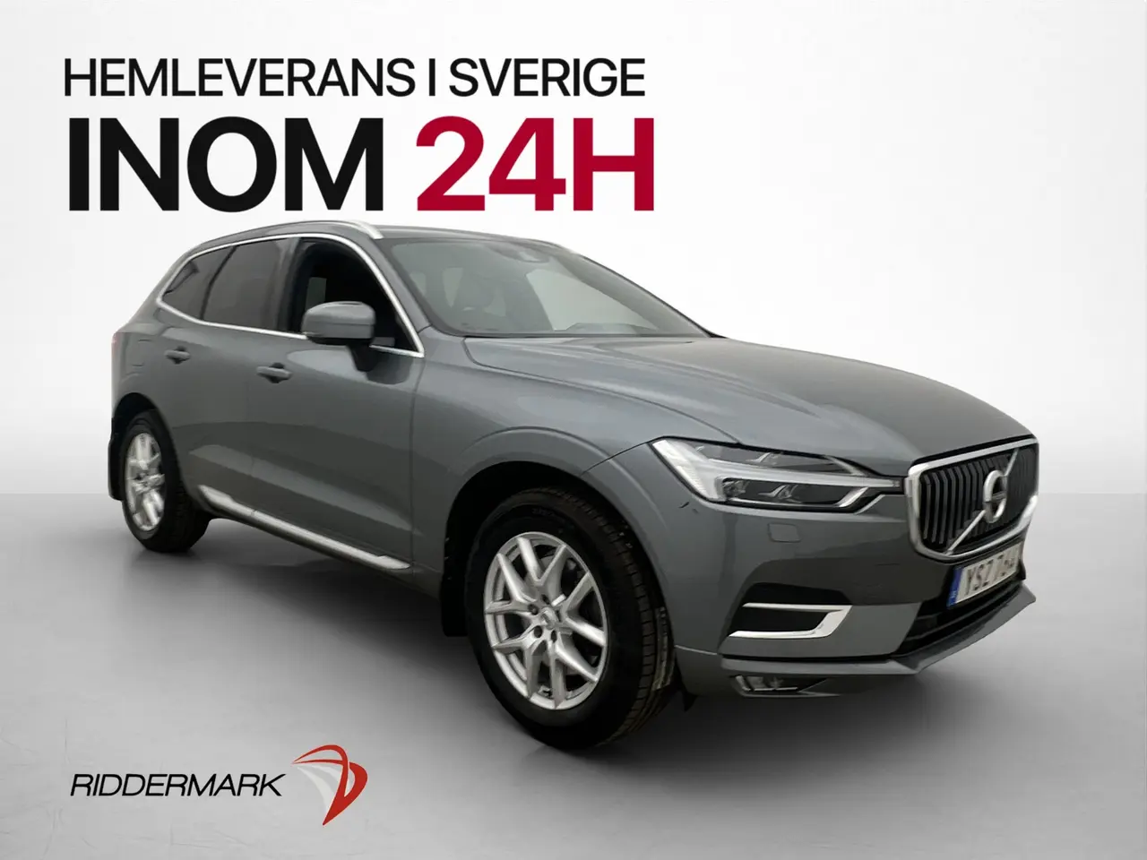 Volvo XC60 2018