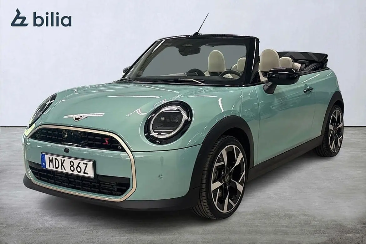 MINI Cooper 2025