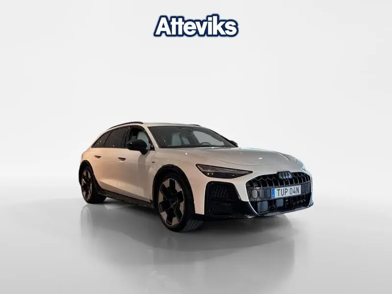 Audi A6 2026