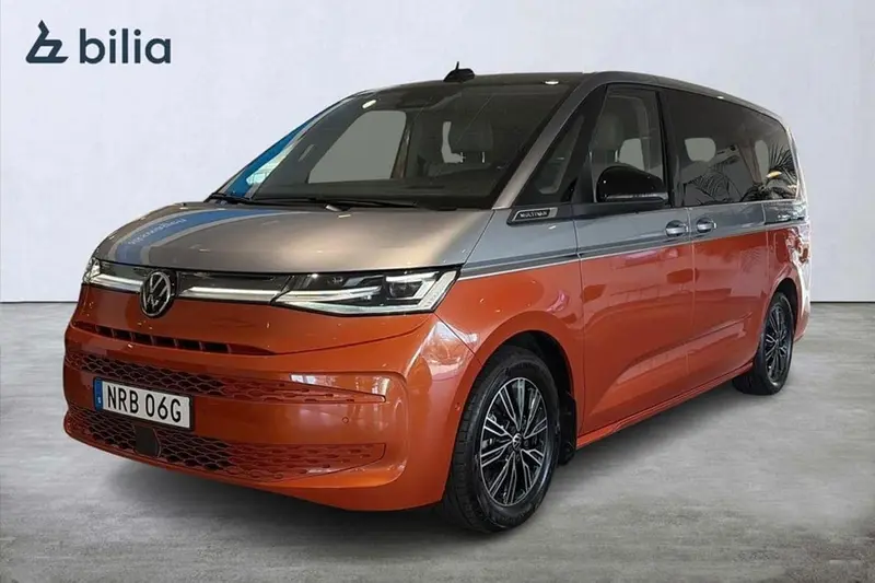 Volkswagen Transporter 2026