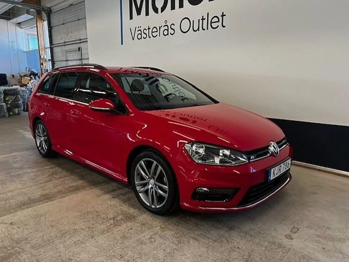 Volkswagen Golf 2015