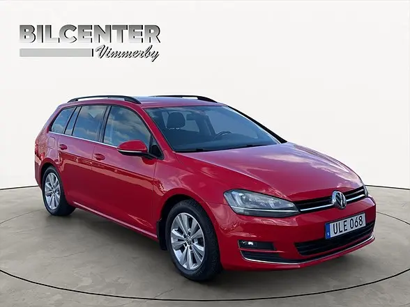 Volkswagen Golf 2014