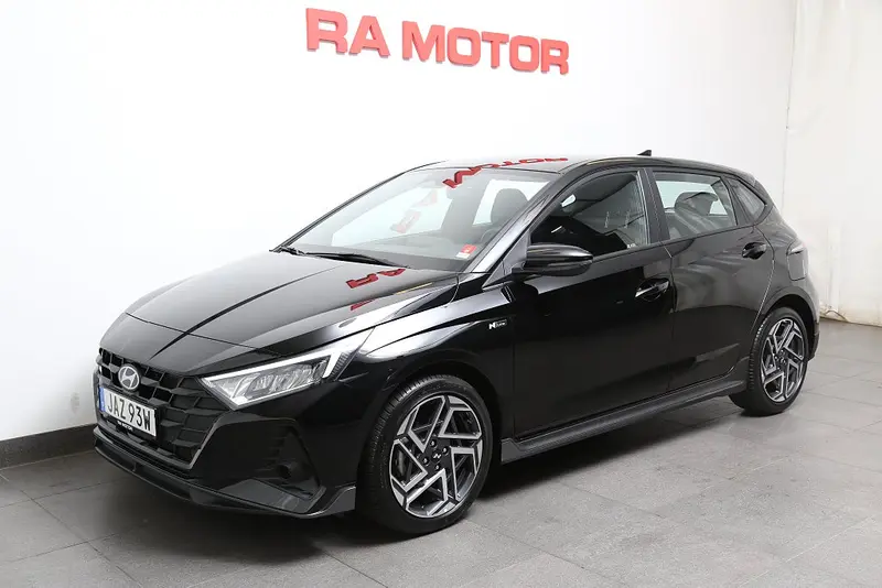 Hyundai i20 2025