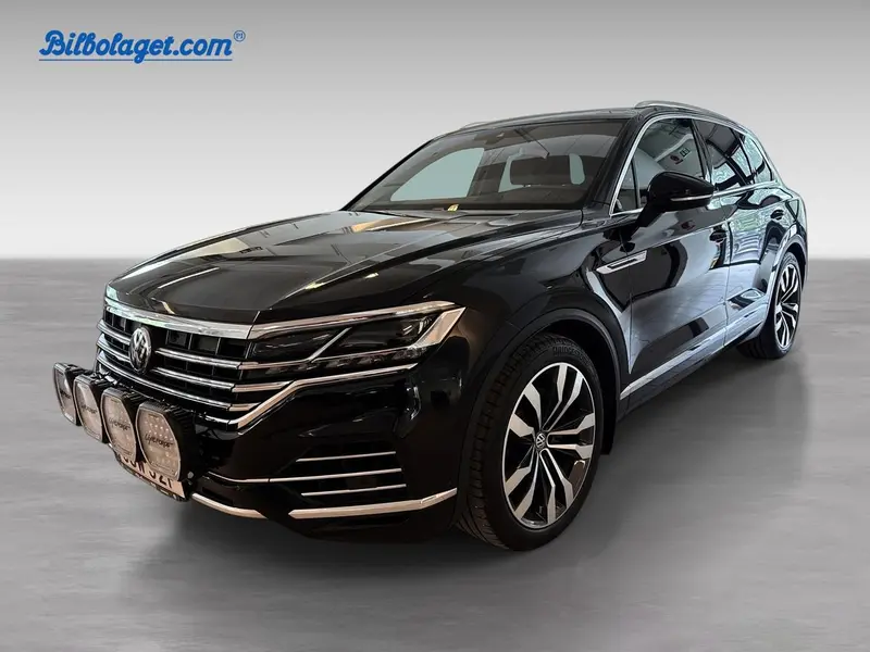 Volkswagen Touareg 2019