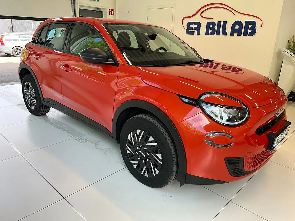 Fiat 600 2023