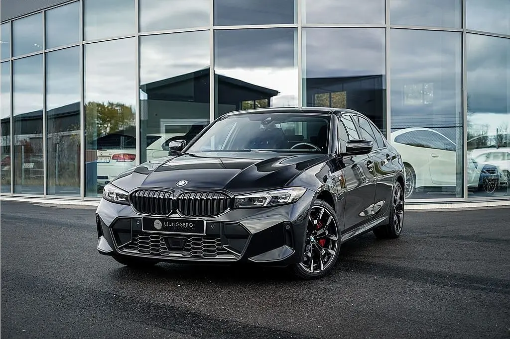 BMW 3-serien 2025