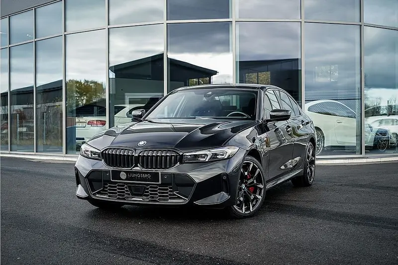 BMW 3-serien 2025
