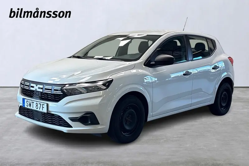 Dacia Sandero 2023