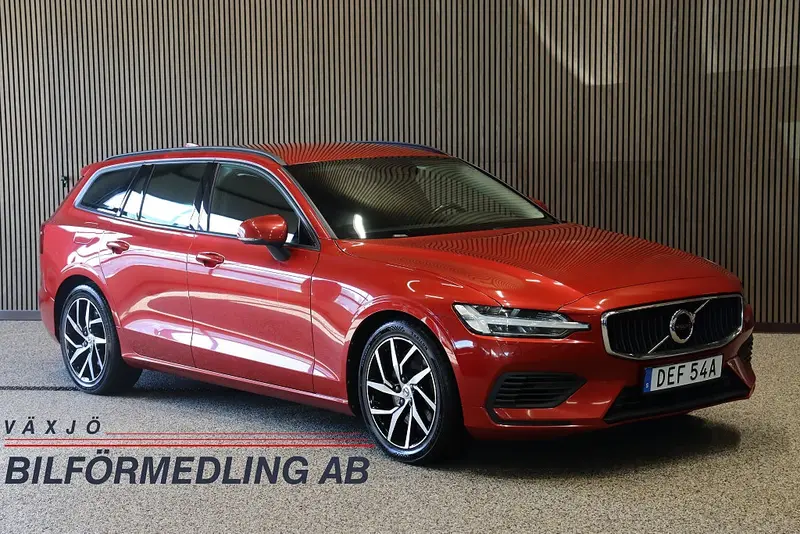 Volvo V60 2020