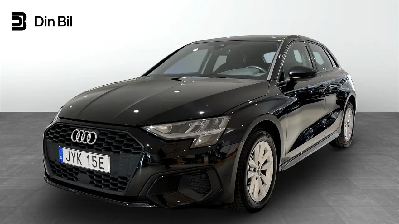 Audi A3 2023