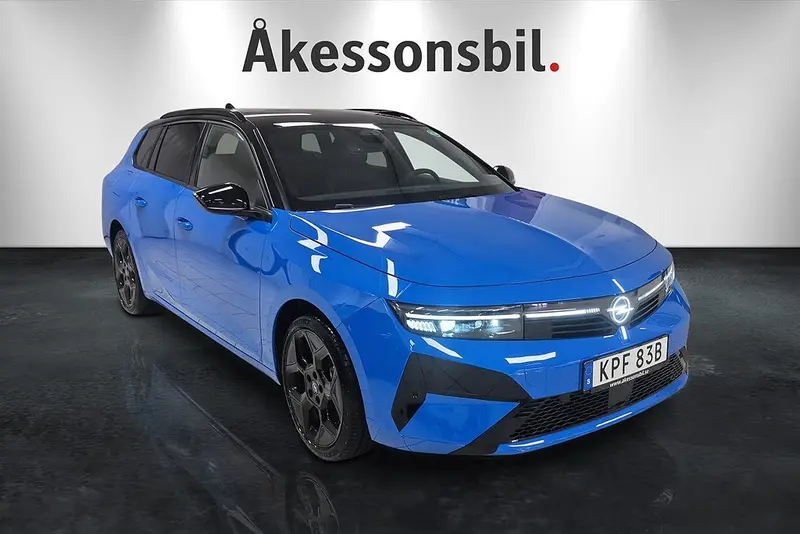 Opel Astra 2026