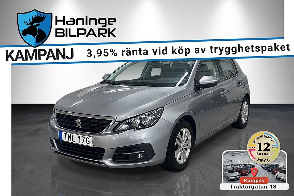Peugeot 308 2020
