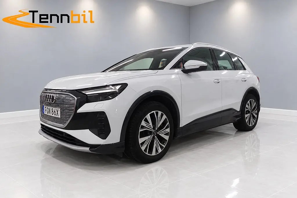Audi Q4 2022