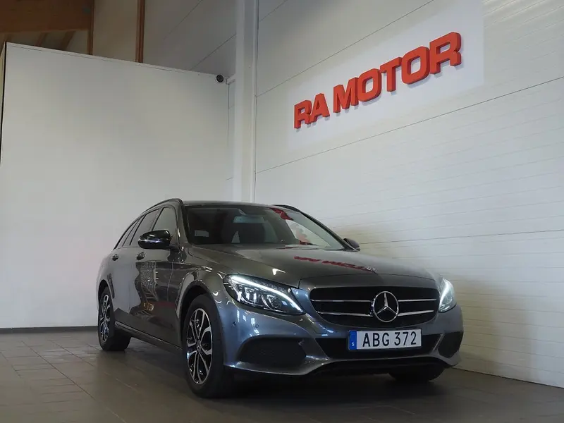 Mercedes-Benz C-Klass 2018
