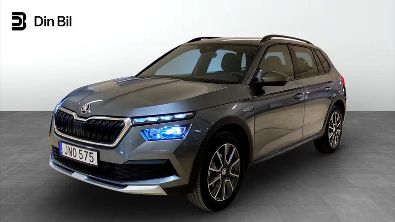 Skoda Kamiq 2023