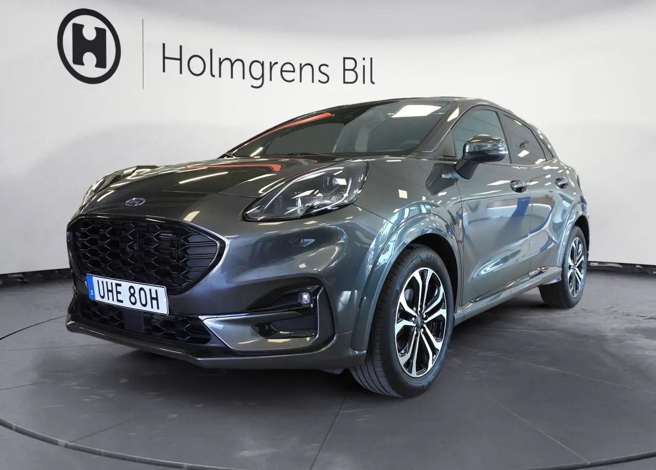 Ford Puma 2022