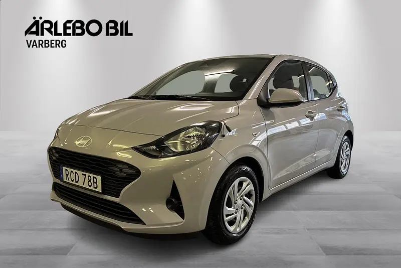 Hyundai i10 2025