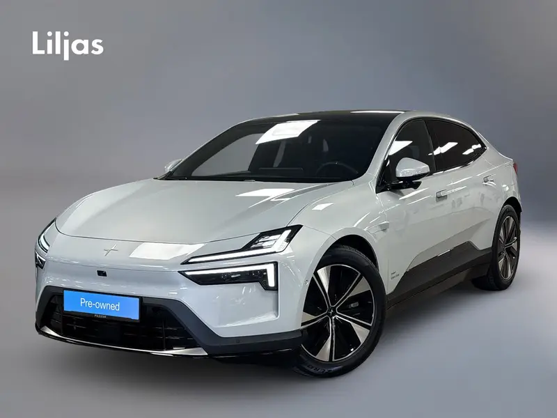 Polestar 4 2026