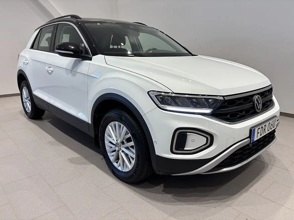 Volkswagen T-Roc 2022