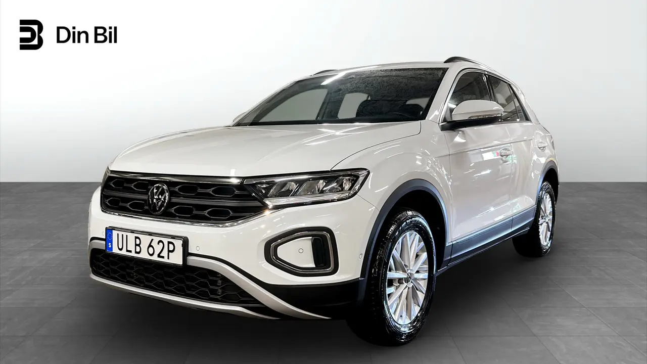 Volkswagen T-Roc 2023