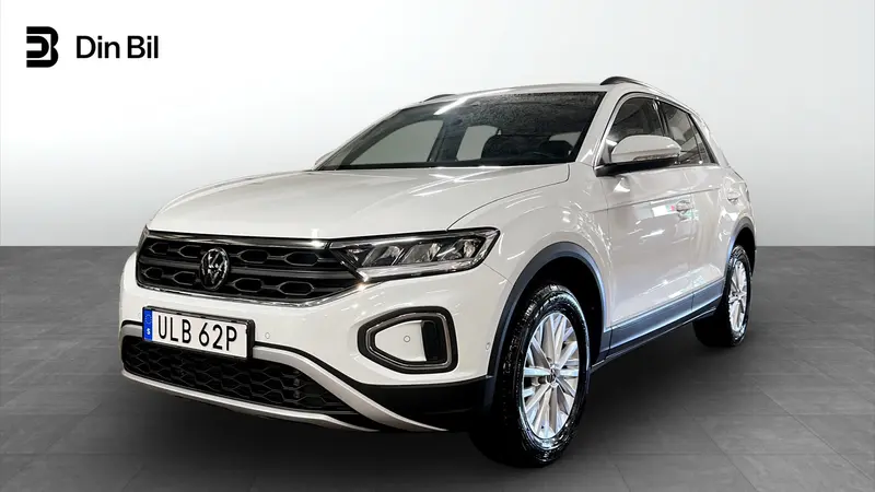Volkswagen T-Roc 2023