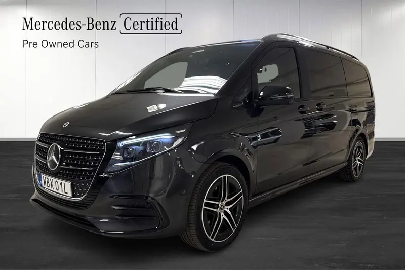 Mercedes-Benz V-Klass 2025