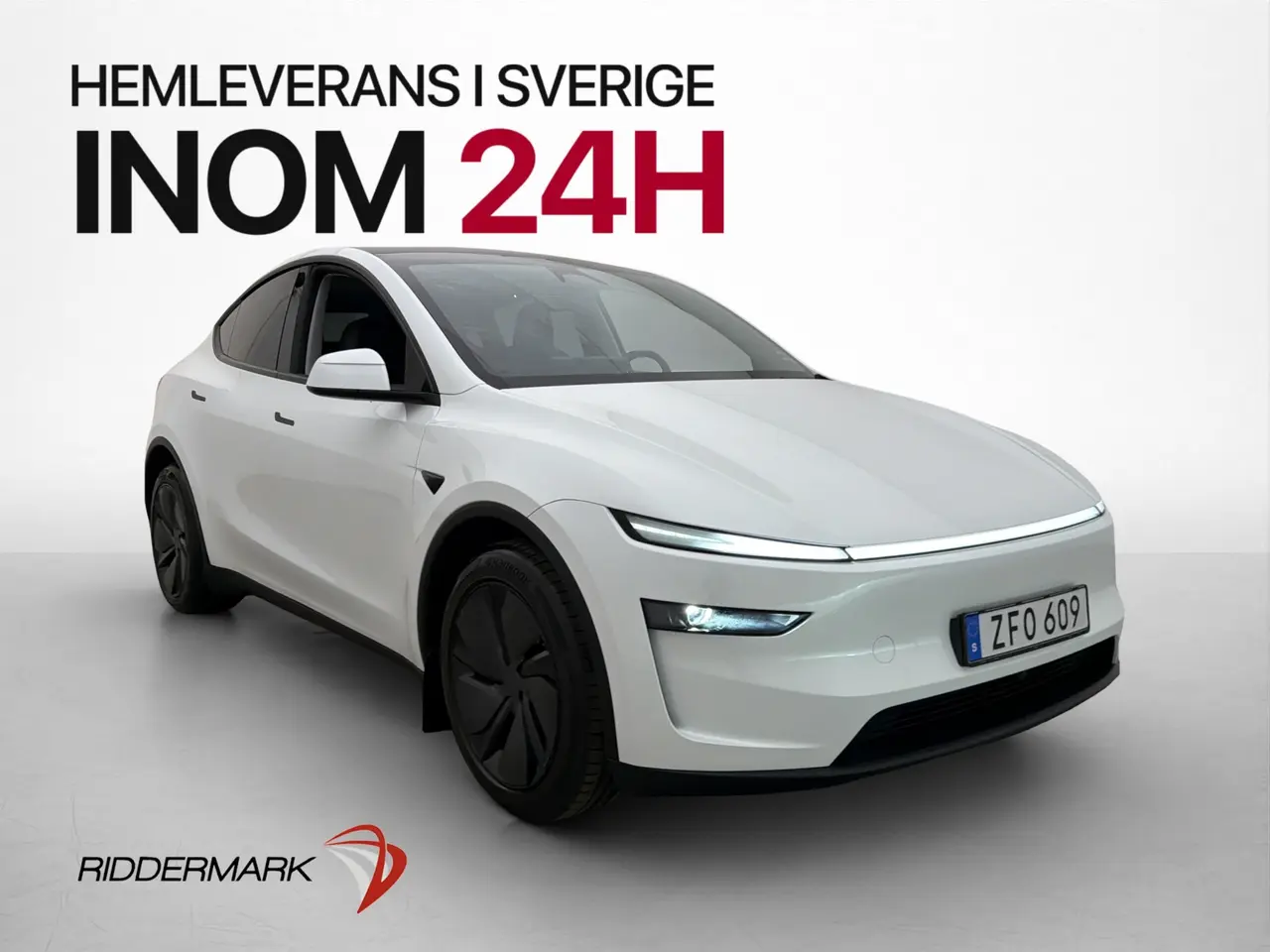 Tesla Model Y 2025