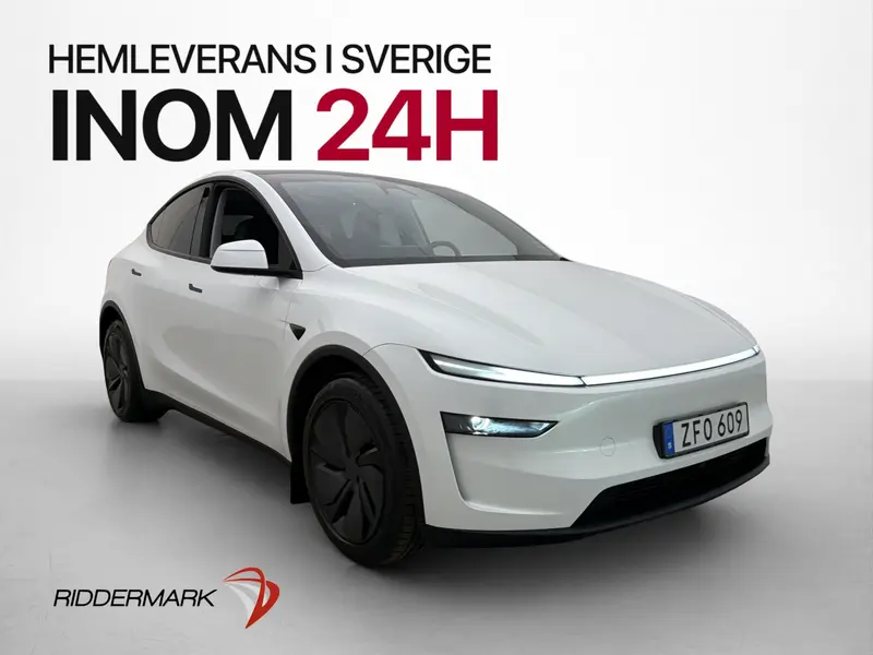 Tesla Model Y 2025