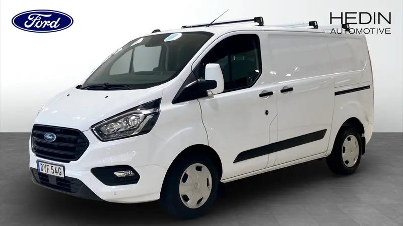 Ford Transit Custom 2021