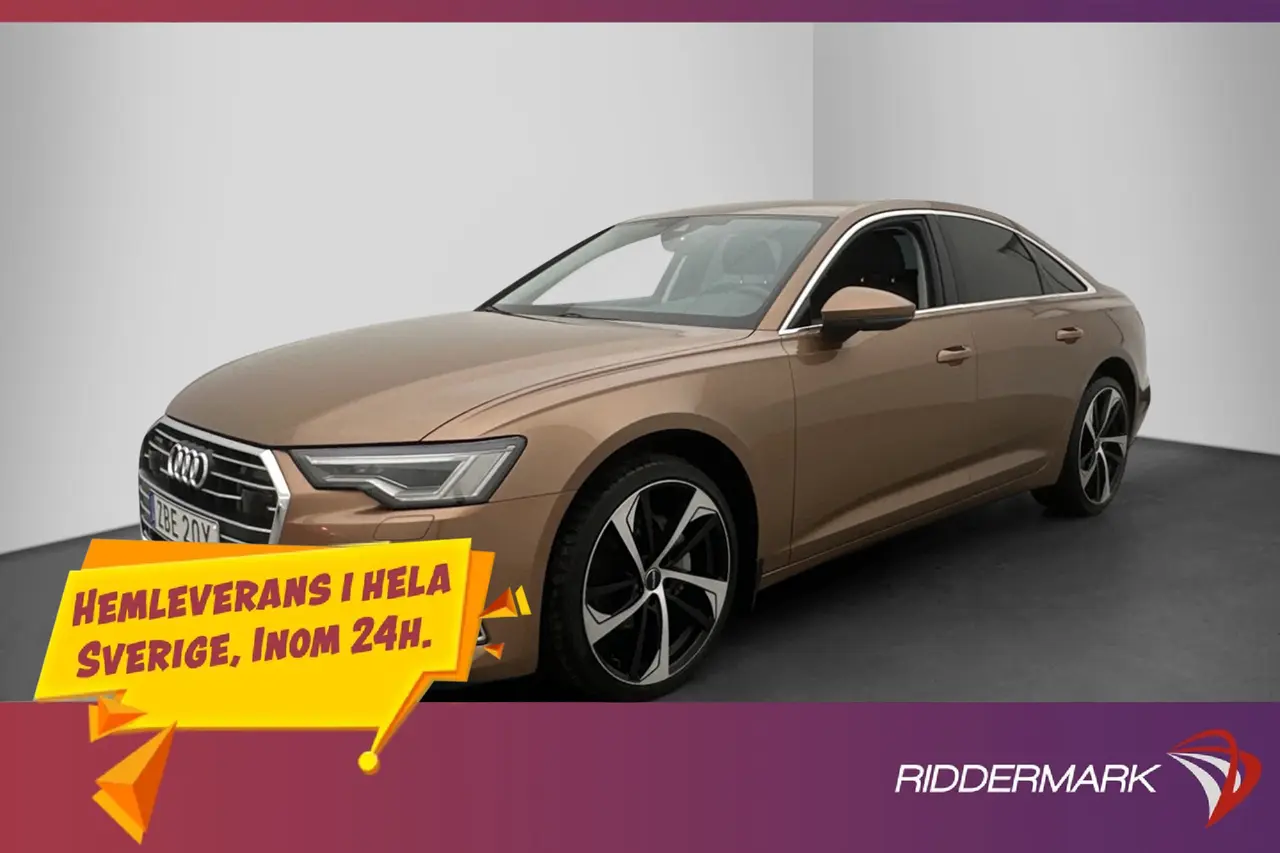Audi A6 2019