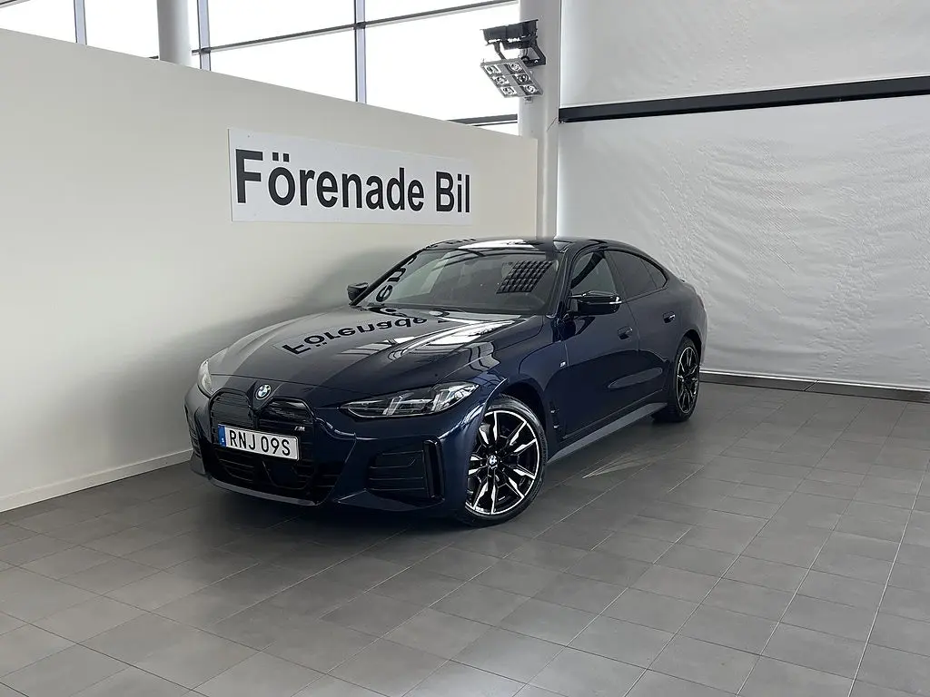 BMW i4 2026