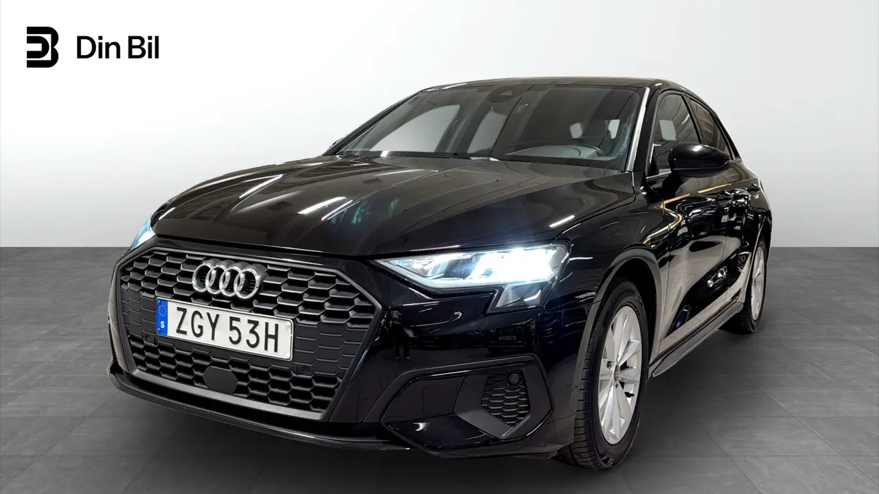Audi A3 2023