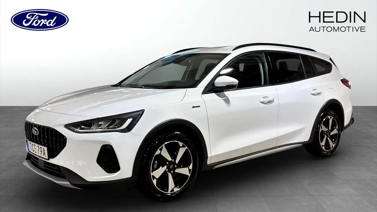 Ford Focus 2023