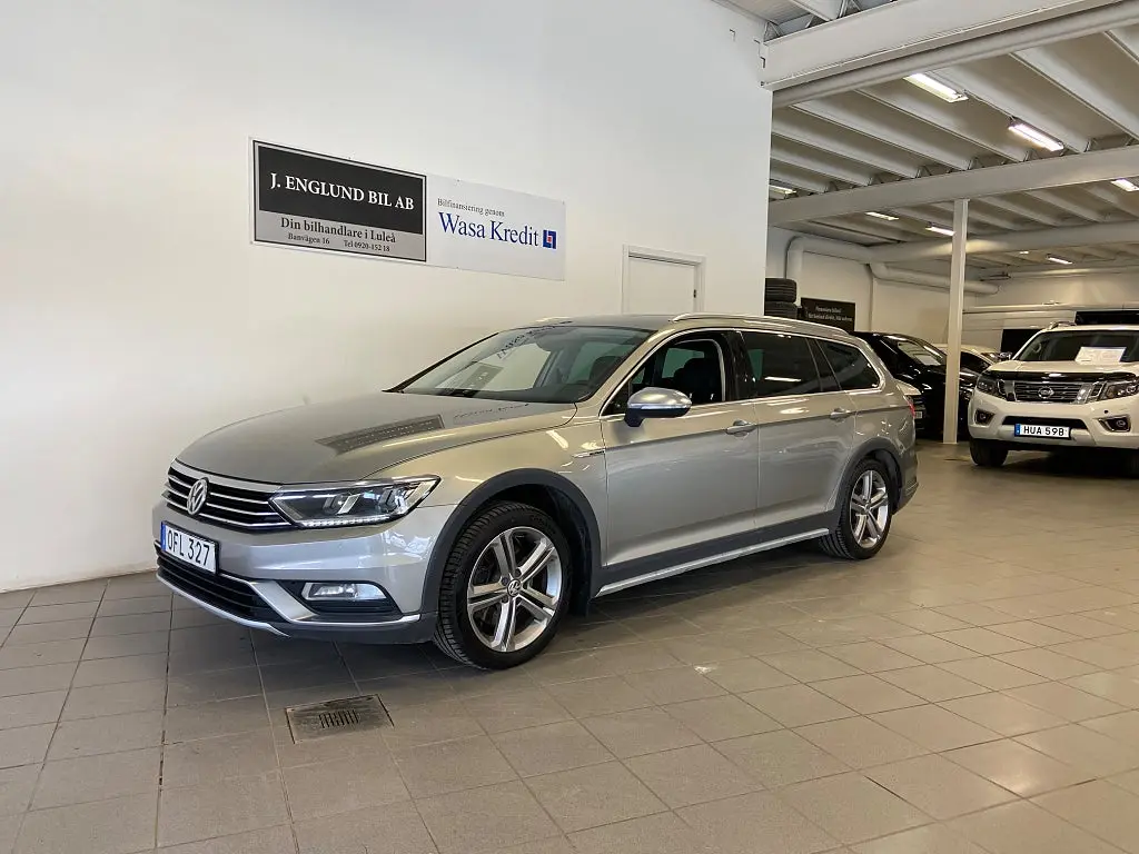 Volkswagen Passat 2017