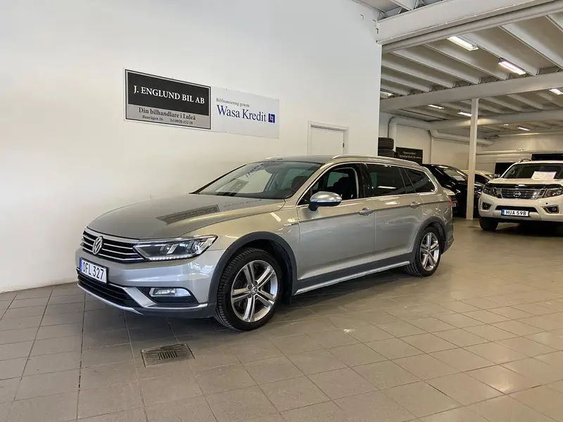 Volkswagen Passat 2017