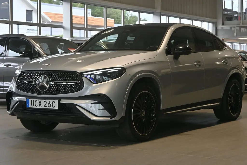 Mercedes-Benz GLC 2024