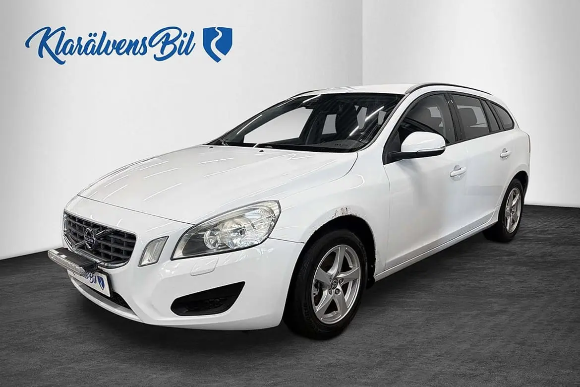 Volvo V60 2013