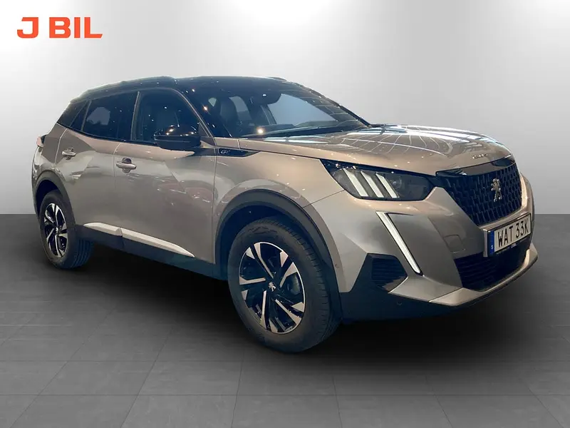 Peugeot 2008 2023