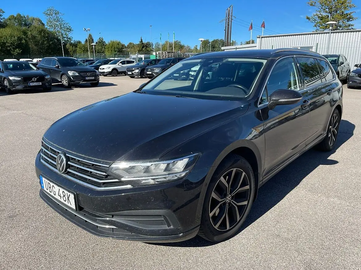 Volkswagen Passat 2021