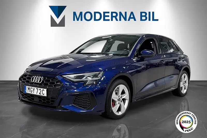 Audi A3 2021