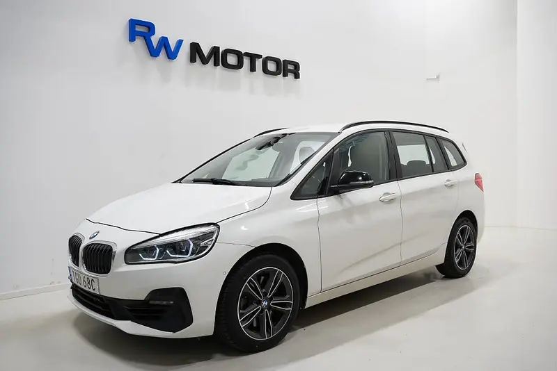 BMW 2-serien 2022