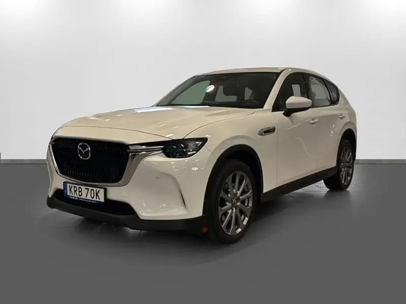 Mazda CX-60 2025