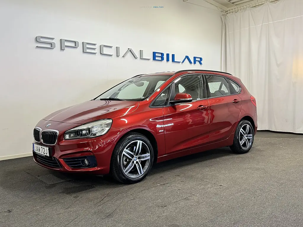 BMW 2-serien 2017