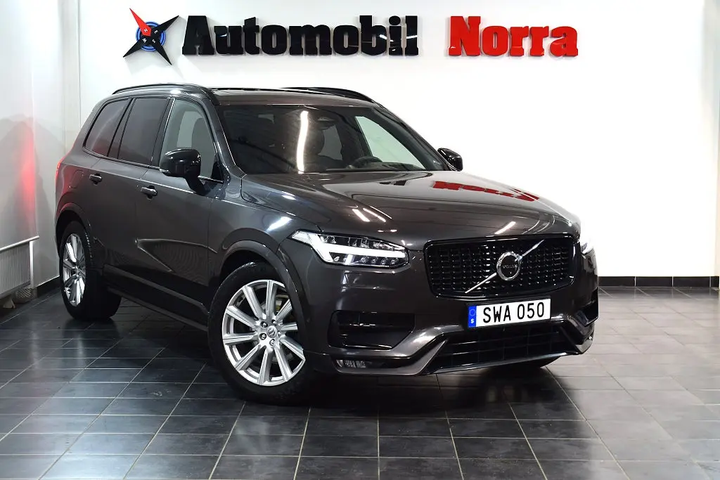 Volvo XC90 2023